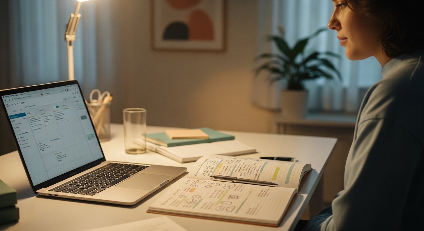 Beat Procrastination with the Future Self Technique