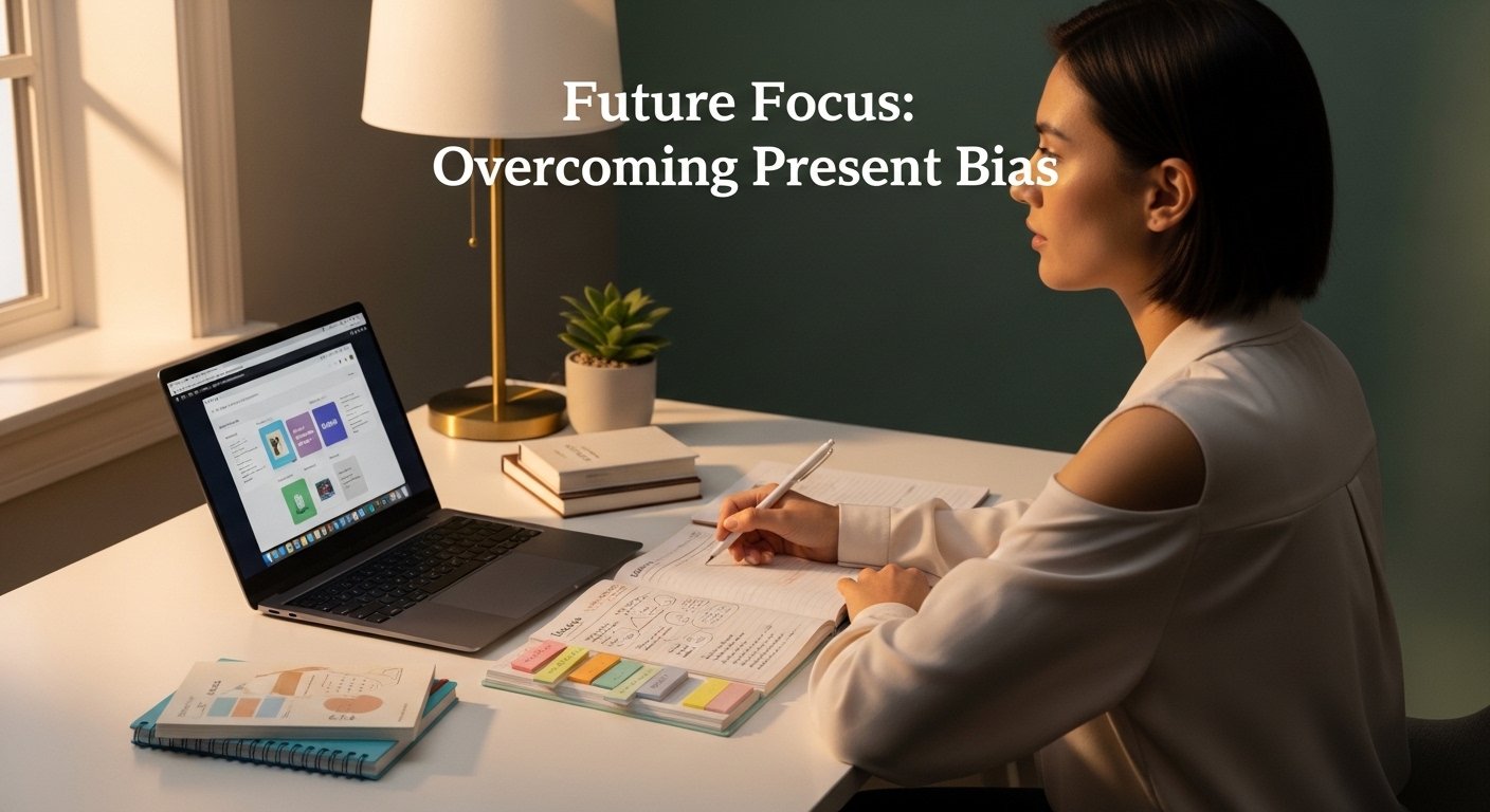 How to Overcome Present Bias and Optimize Your Future Self
