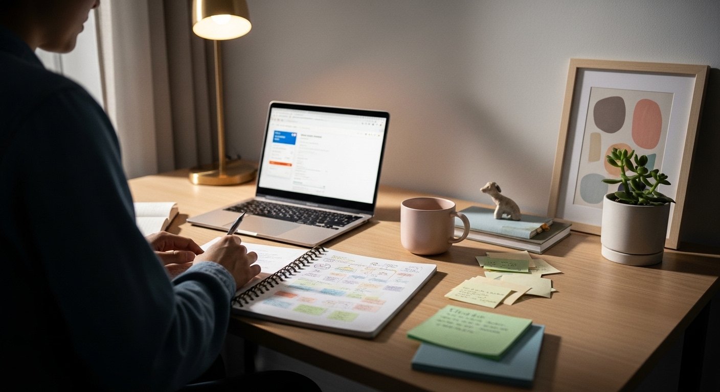 Master the Action Over Research Rule for IB Success