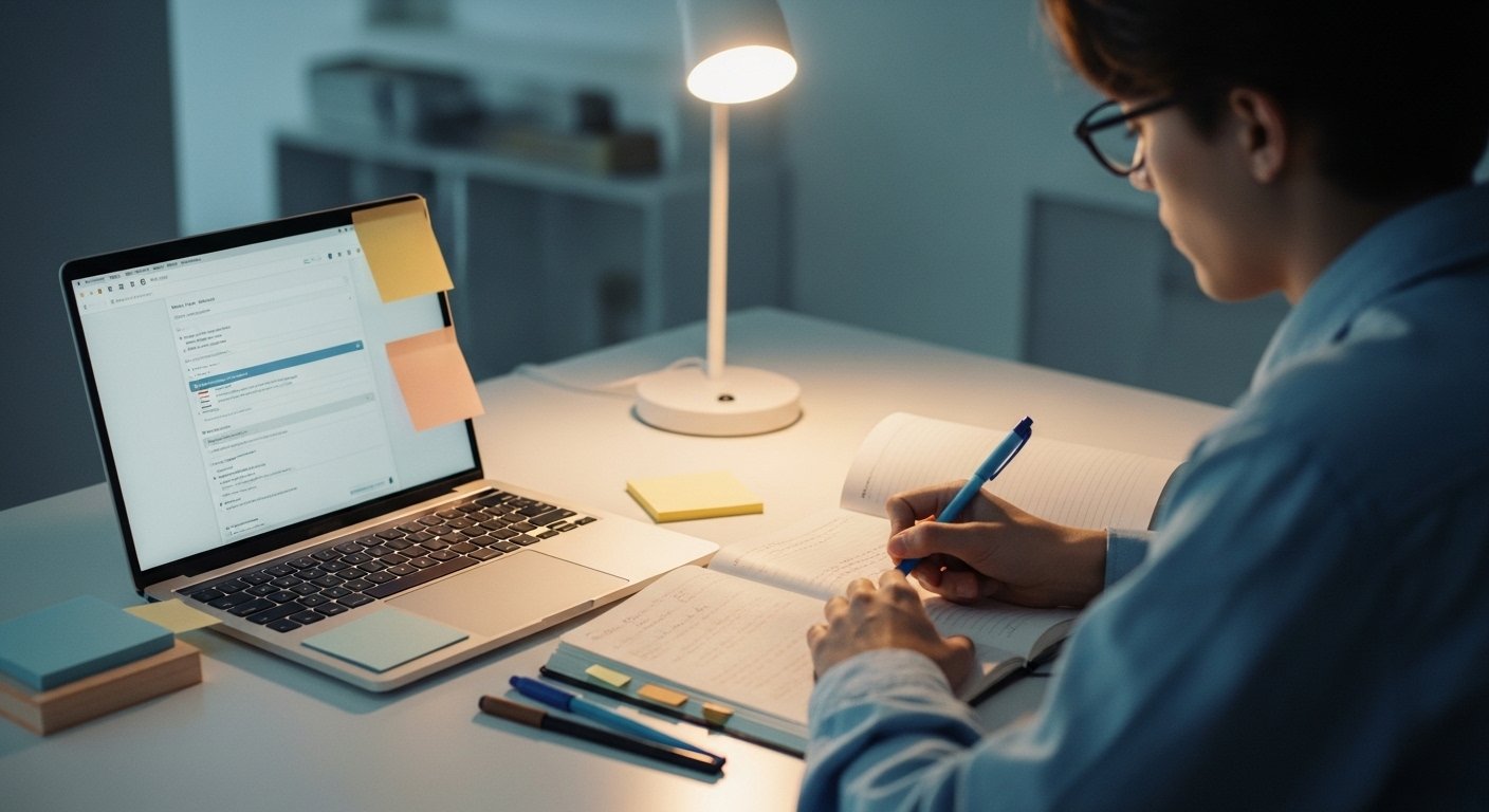 Mastering Spaced Repetition for IB Success