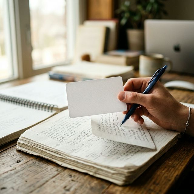 Mastering Active Recall for IB Success