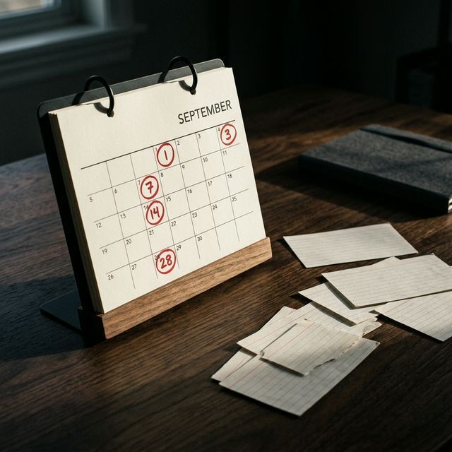 My Spaced Repetition Strategy: IB Exam Retention | FourtyFive